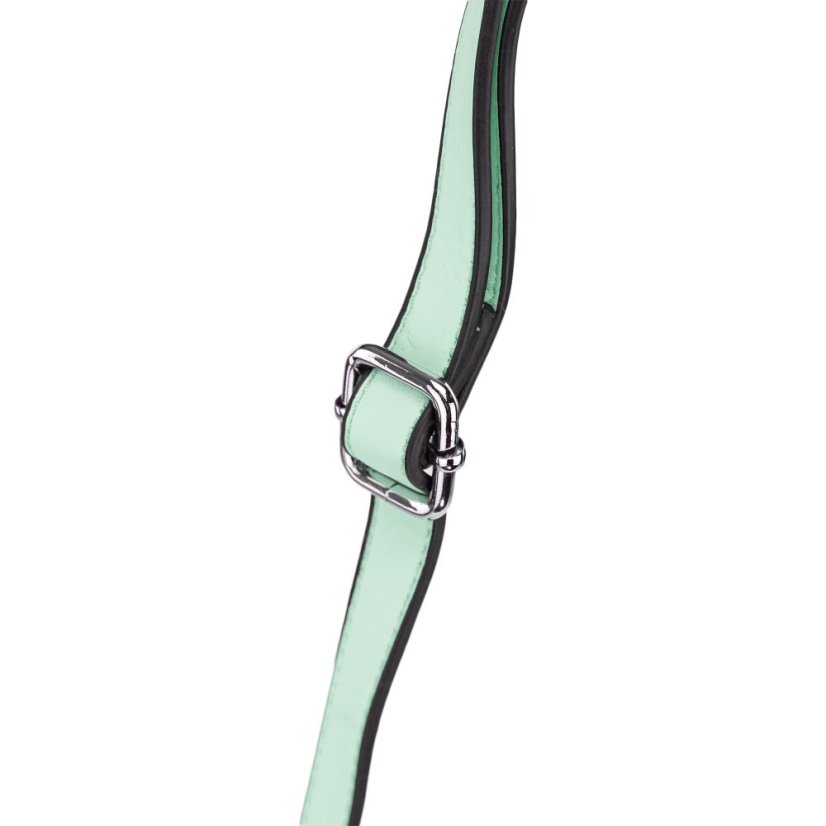 CINDY dámska crossbody koženková kabelka