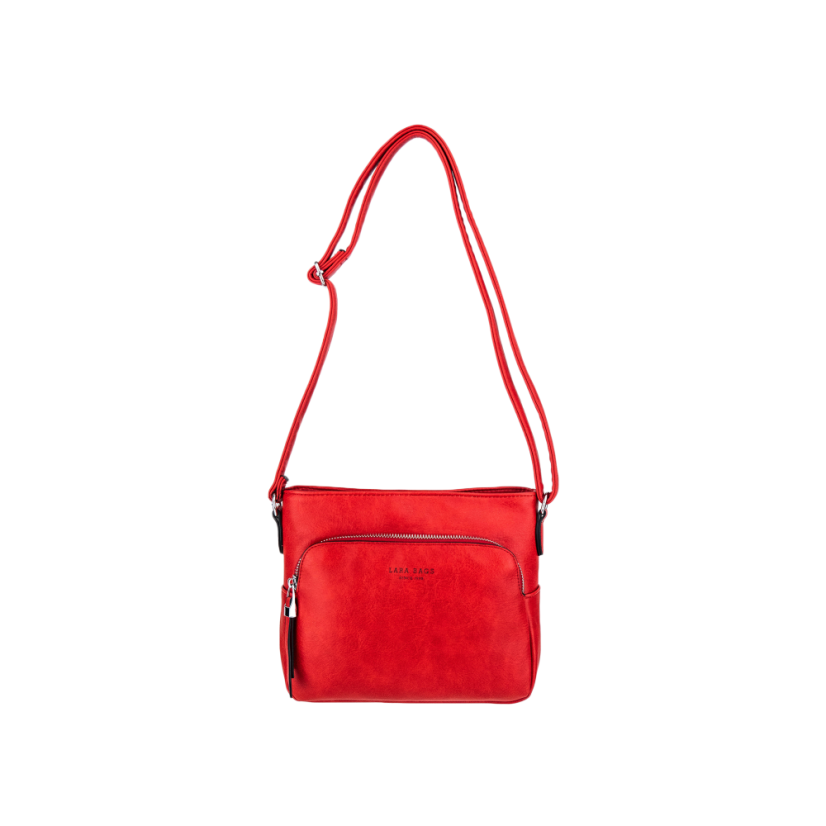 KATHY dámska crossbody koženková kabelka