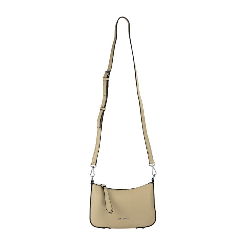 TRISHA dámska crossbody koženková kabelka