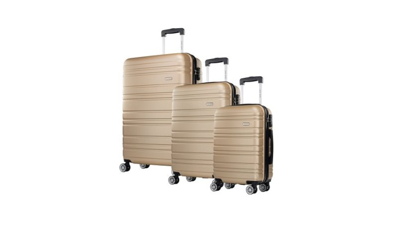 KUFOR LARA BAGS M bez TSA zámku