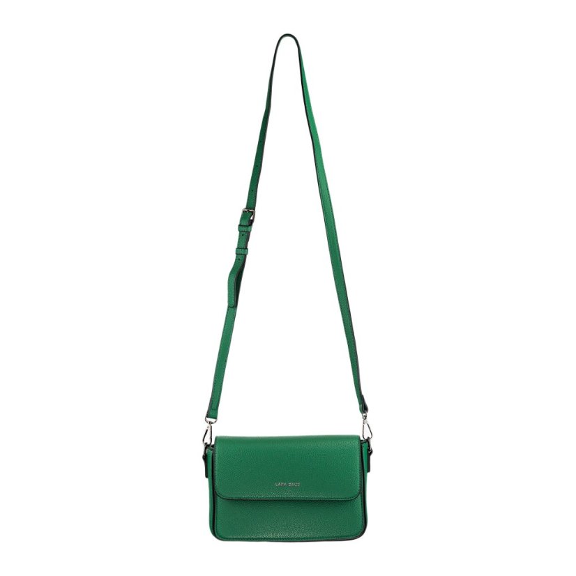CINDY dámska crossbody koženková kabelka