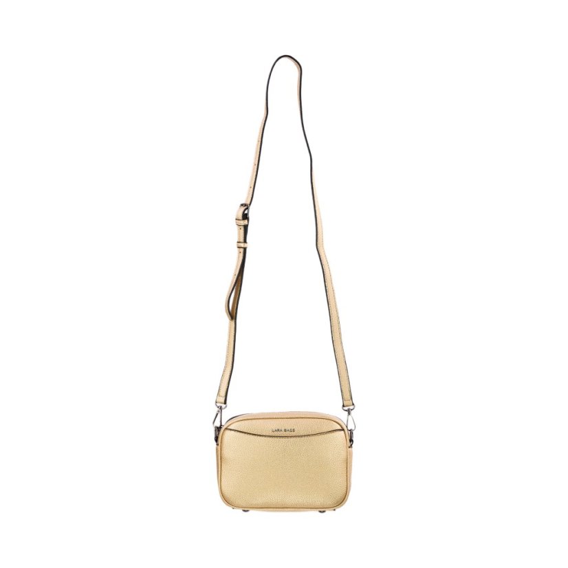 LILY dámska crossbody koženková kabelka