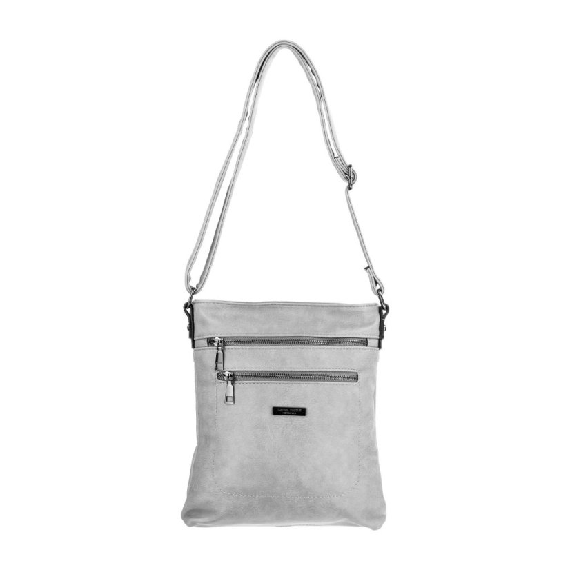 TAMIA dámska crossbody koženková kabelka