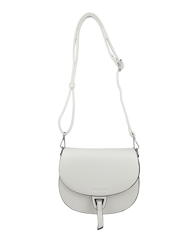 LANA dámska crossbody koženková kabelka