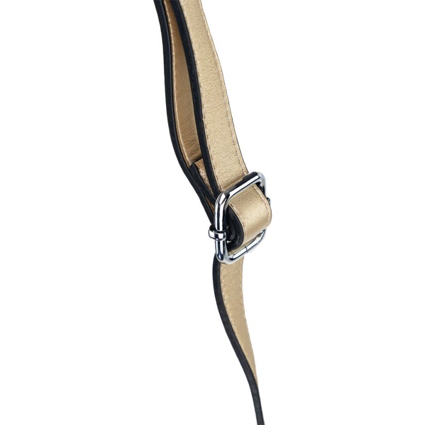 CINDY dámska crossbody koženková kabelka