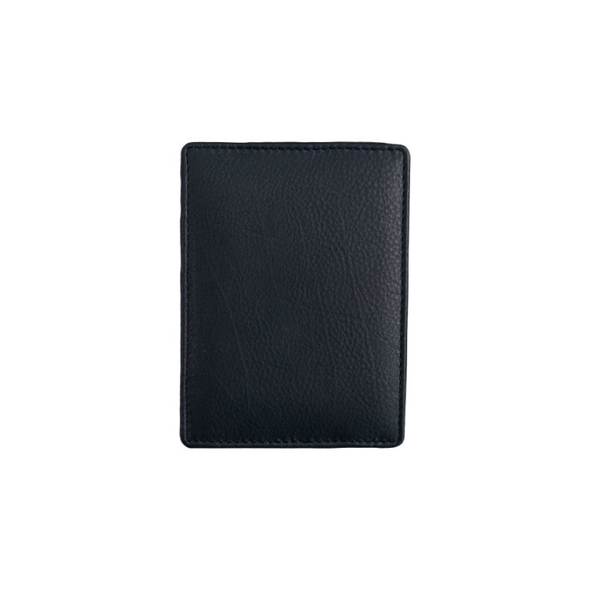 KOŽENÁ PEŇAŽENKA NA KARTY