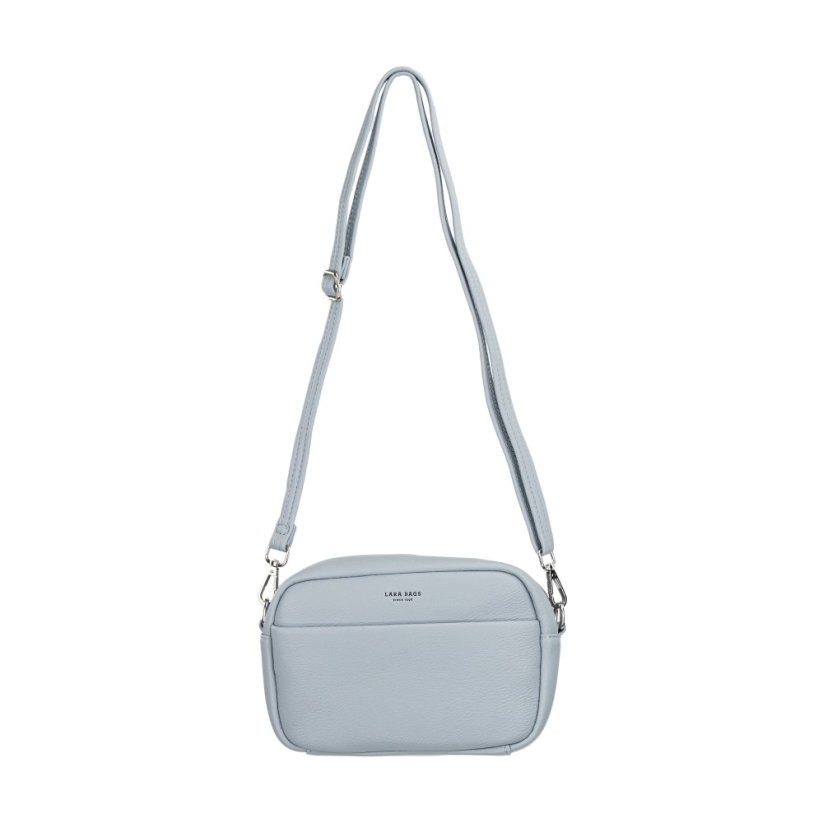 Dámska crossbody koženková kabelka