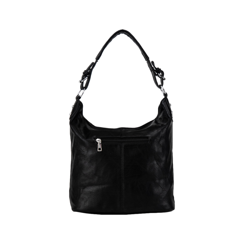 VIOLET dámska koženková kabelka