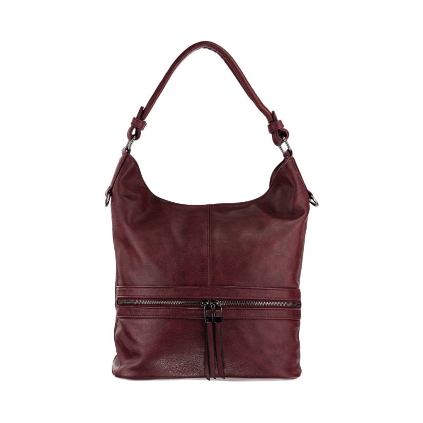 HARPER dámska koženková kabelka