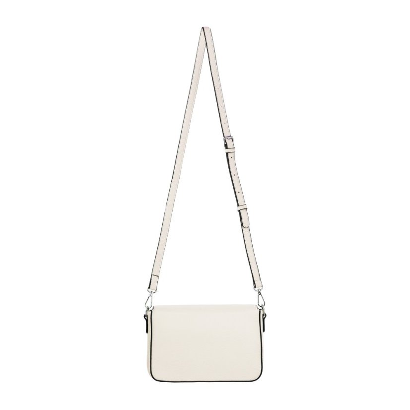 CINDY dámska crossbody koženková kabelka