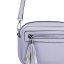LILY dámska crossbody koženková kabelka