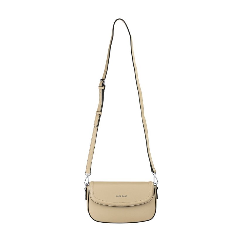 KLARA dámska crossbody koženková kabelka