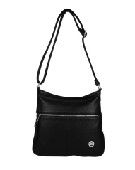 VIOLA dámska crossbody koženková kabelka