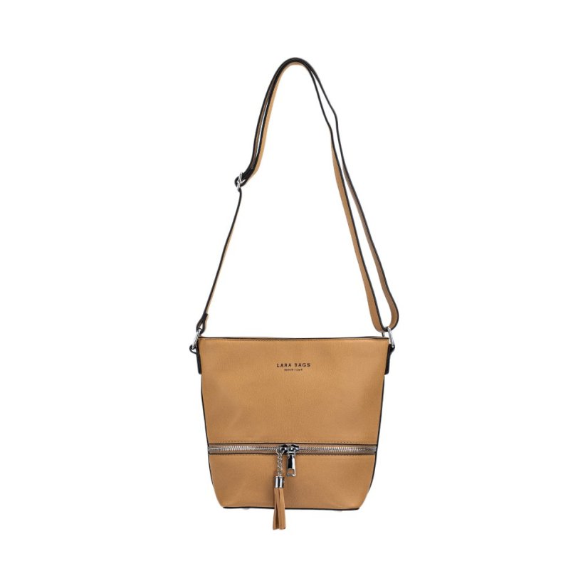 LISA dámska koženková kabelka