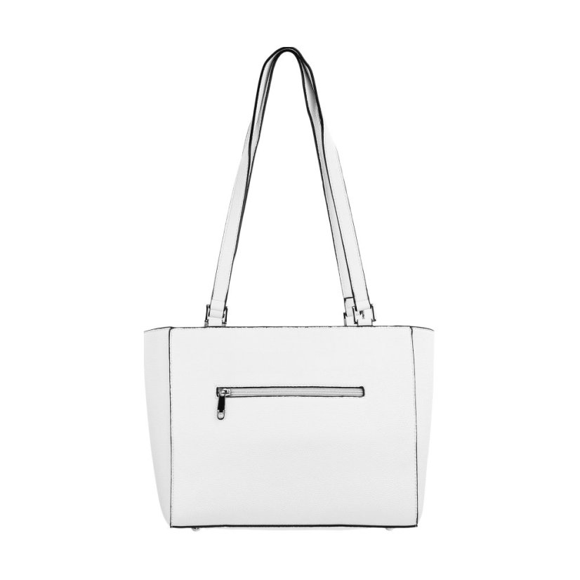 IVY dámska koženková kabelka