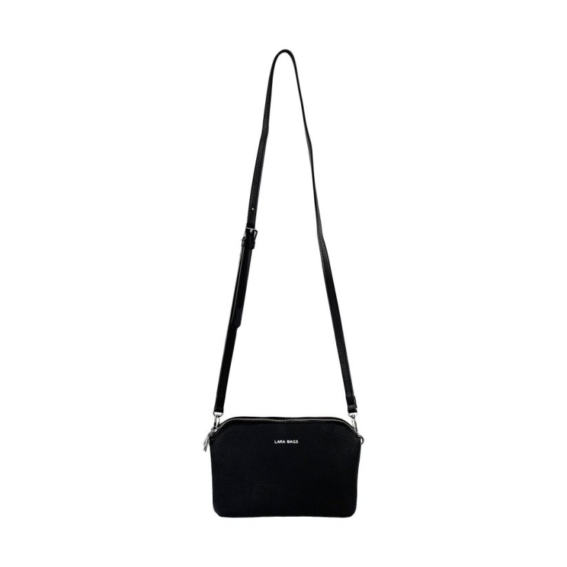 ANGIE dámska crossbody koženková kabelka