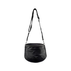 DIANA dámska crossbody koženková kabelka