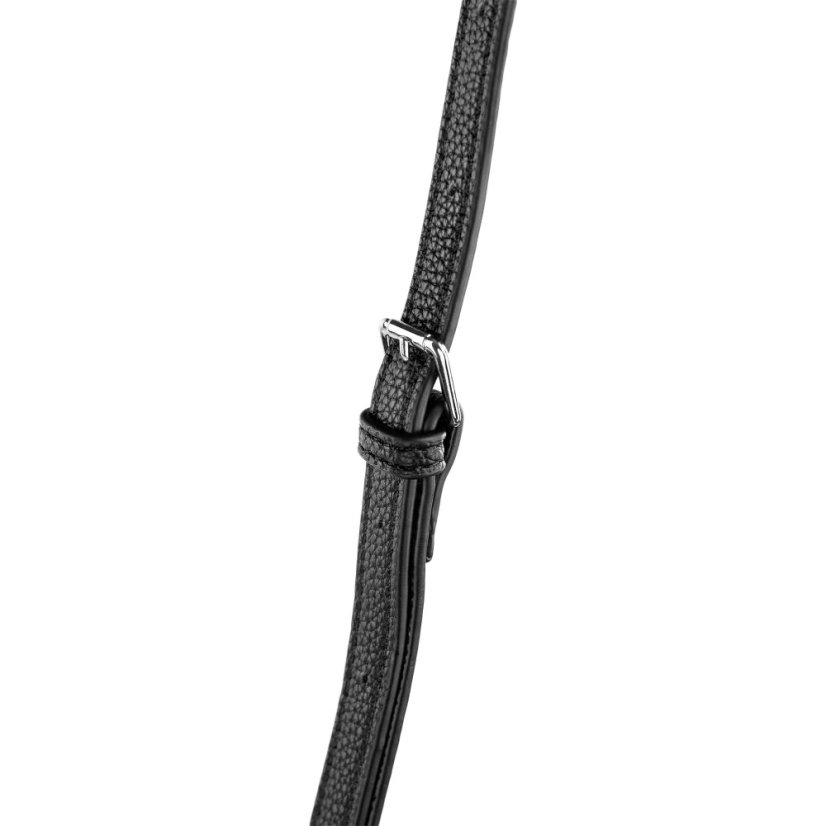 CINDY dámska crossbody koženková kabelka