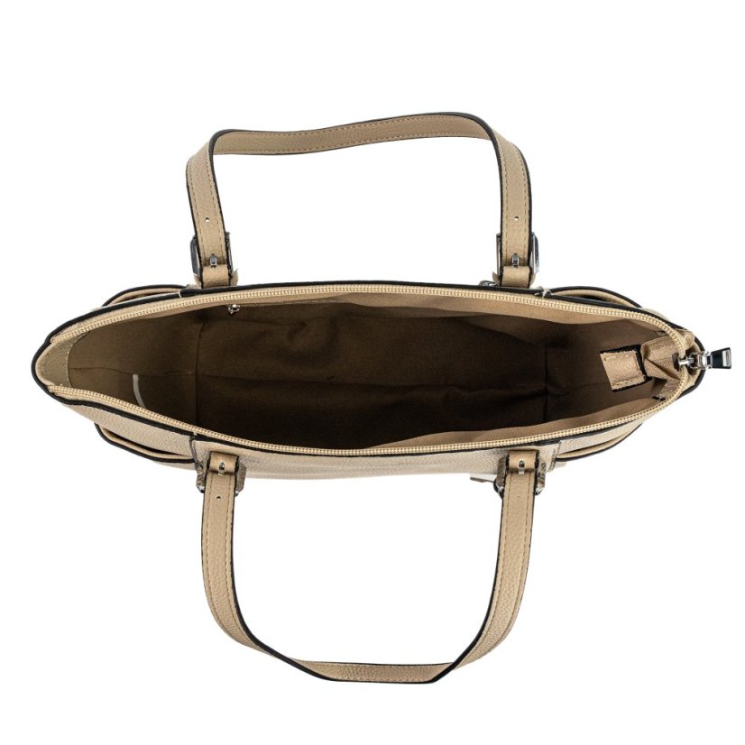 LYDIA dámska koženková kabelka