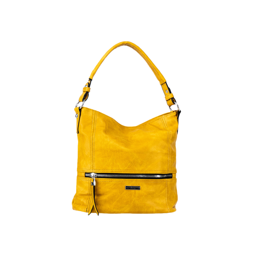 WANDA dámska koženková kabelka