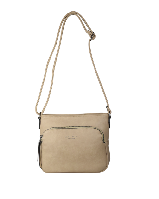 KATHY dámska crossbody koženková kabelka