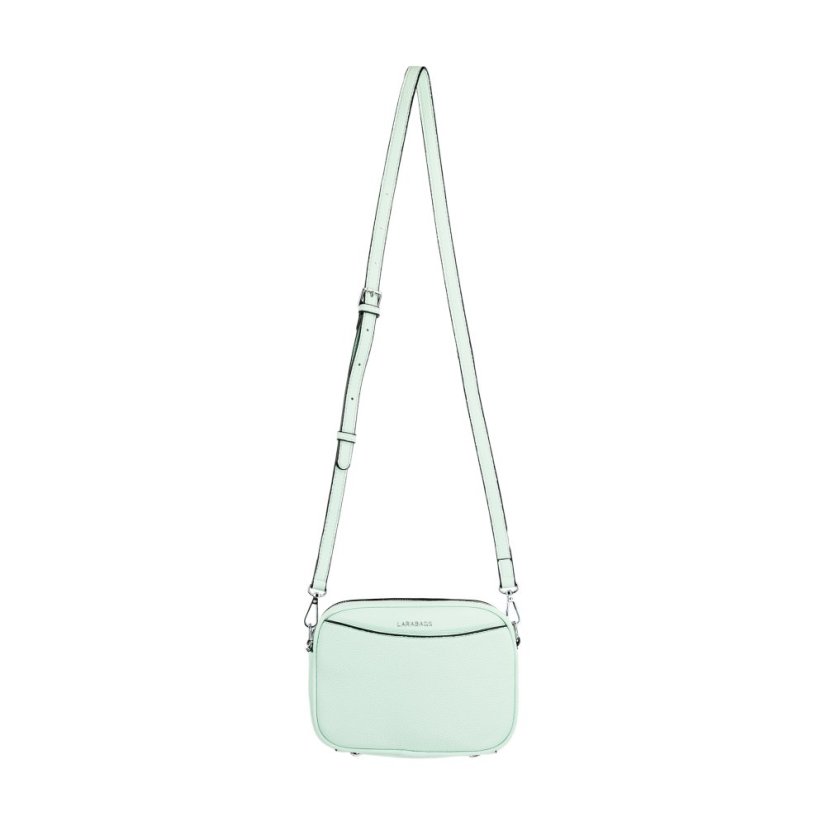LILY dámska crossbody koženková kabelka