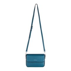 CINDY dámska crossbody koženková kabelka