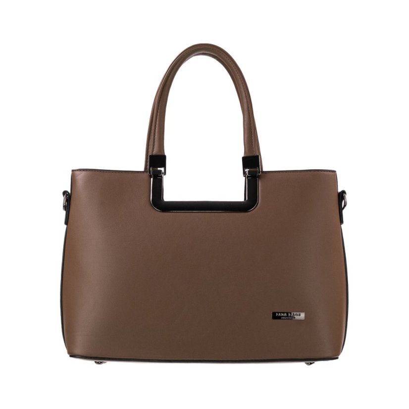 CLAIRE dámska koženková kabelka