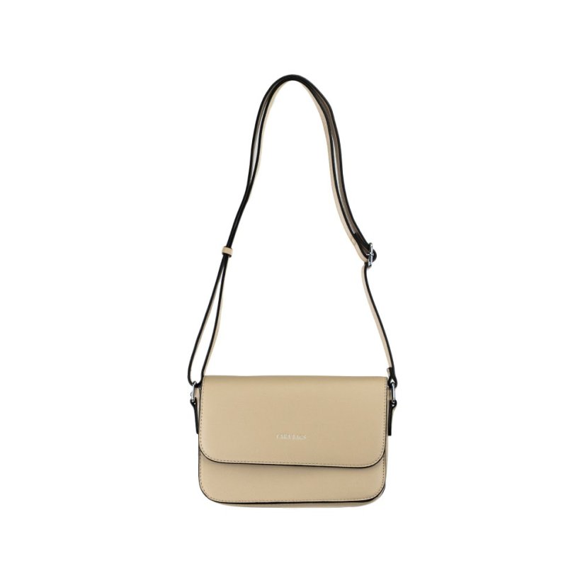 CINDY dámska crossbody koženková kabelka