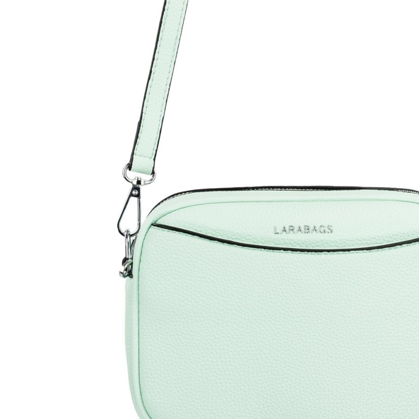 LILY dámska crossbody koženková kabelka