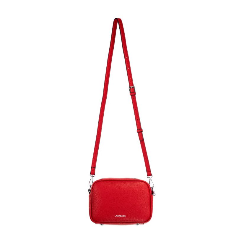 LILY dámska crossbody koženková kabelka