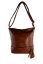 ZOE dámska crossbody koženková kabelka