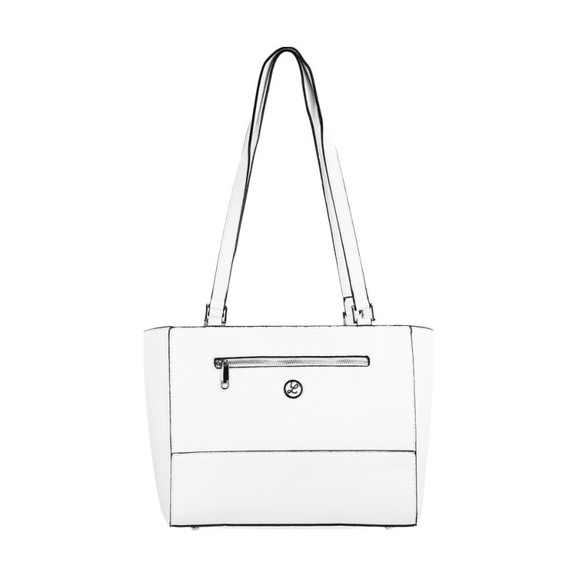 IVY dámska koženková kabelka