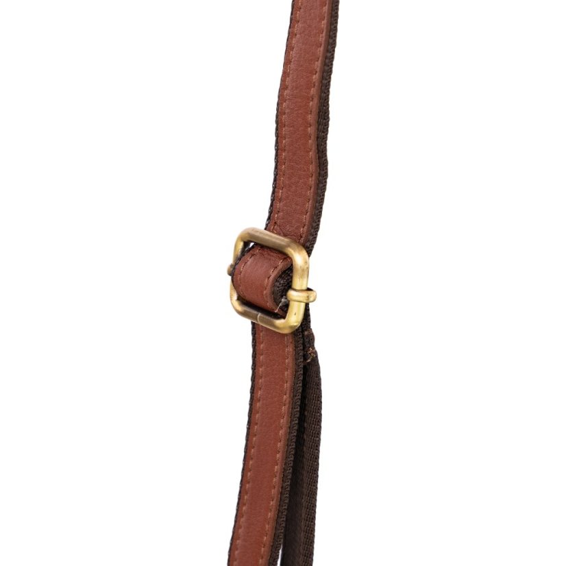 PÁNSKA KOŽENÁ TAŠKA