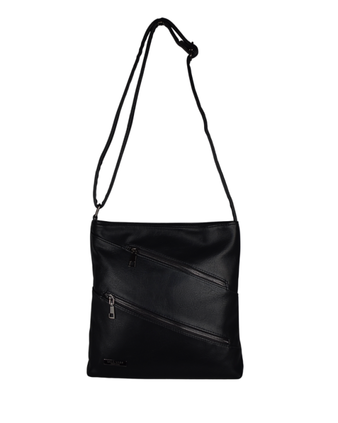 TAMARA dámska crossbody koženková kabelka