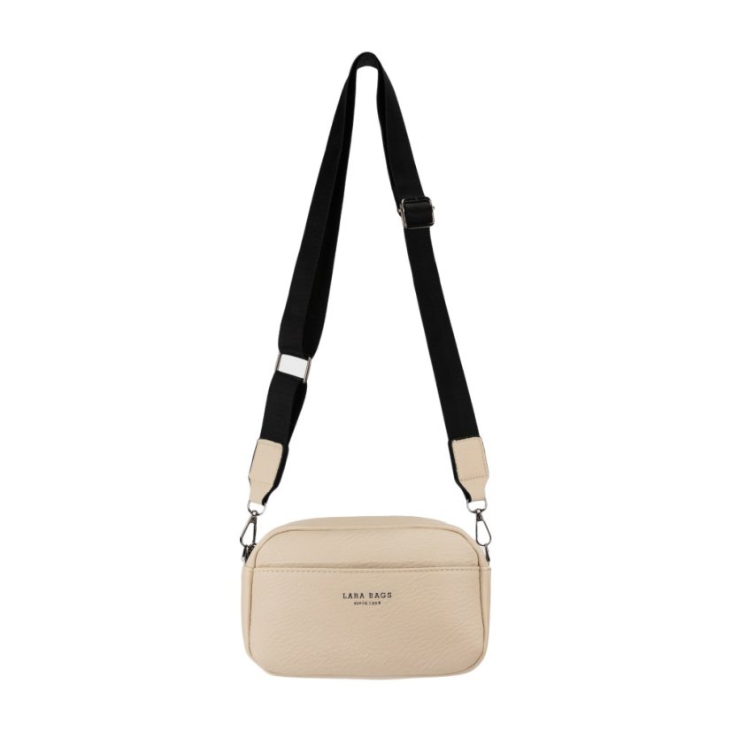 CLARRY dámska crossbody koženková kabelka