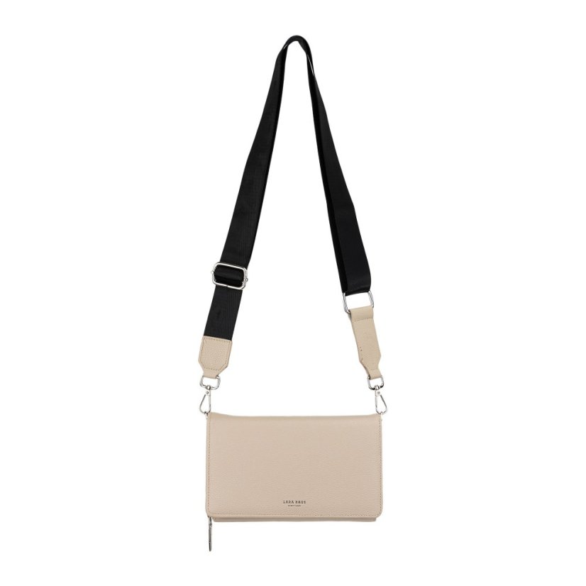 Dámska crossbody koženková kabelka