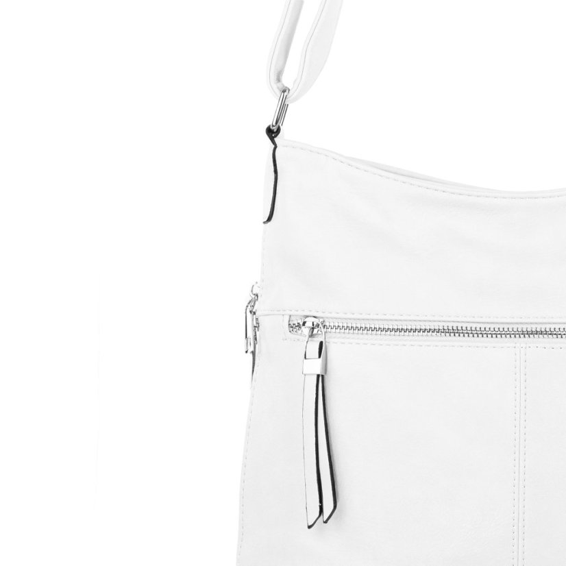 NOEMI dámska crossbody koženková kabelka