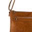 ANGELA dámska crossbody koženková kabelka