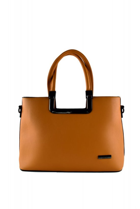 CLAIRE dámska koženková kabelka