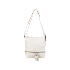 ZOE dámska crossbody koženková kabelka