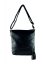 ZOE dámska crossbody koženková kabelka