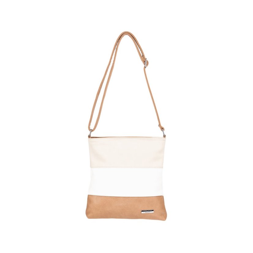 TOMMY dámska crossbody koženková kabelka