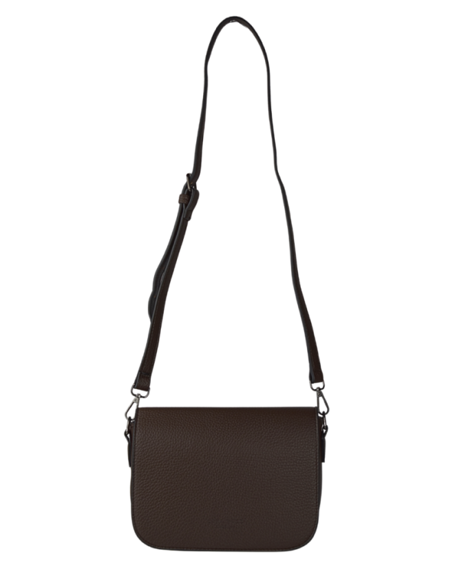 TIMEA dámska crossbody koženková kabelka