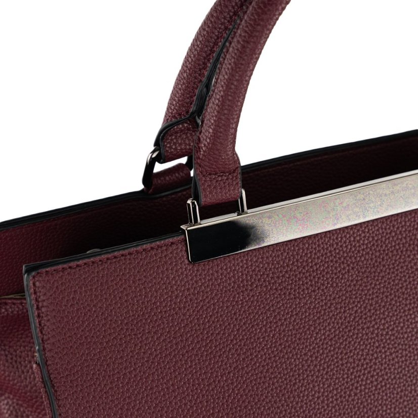 CARLA dámska koženková kabelka