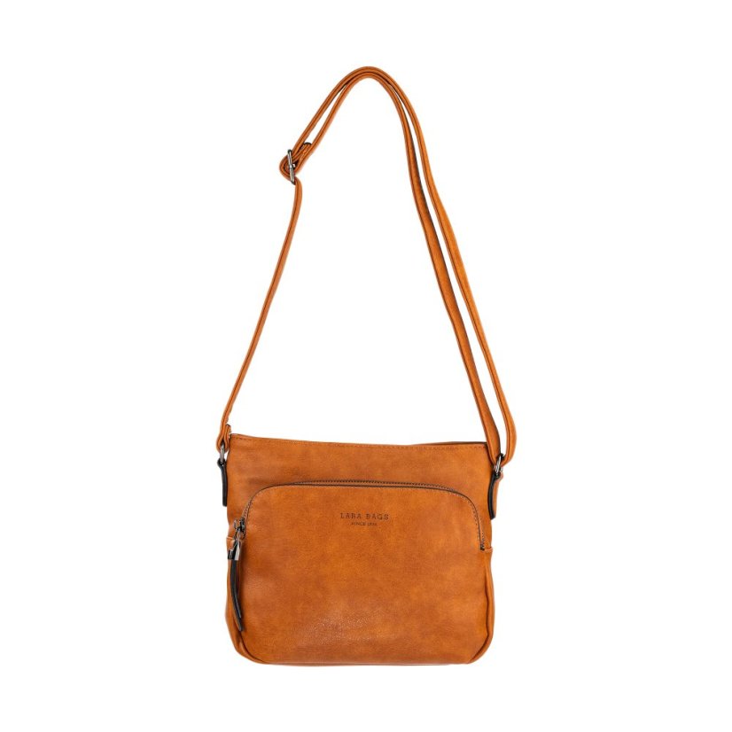 KATHY dámska crossbody koženková kabelka