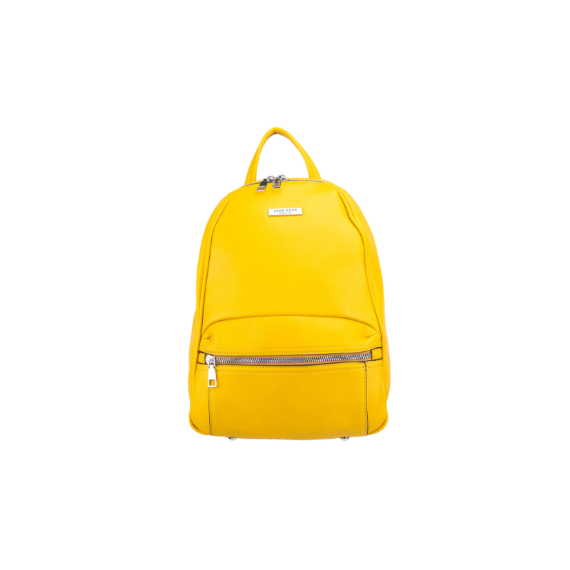 ALEXA dámsky koženkový batoh