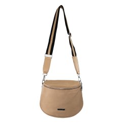 DIANA dámska crossbody koženková kabelka