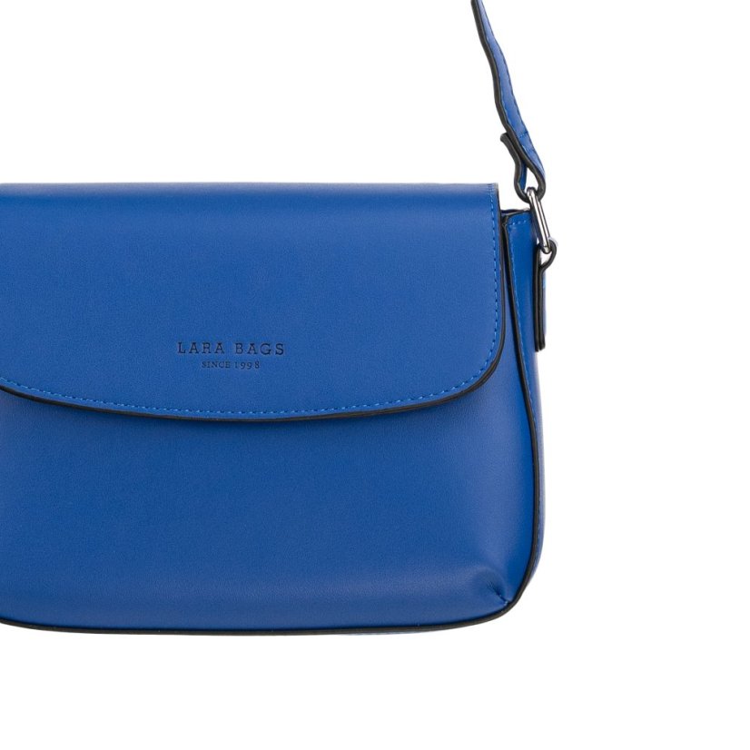 NELA dámska crossbody koženková kabelka