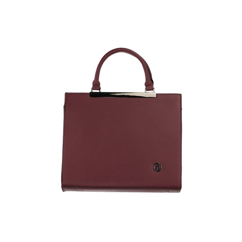 CARLA dámska koženková kabelka